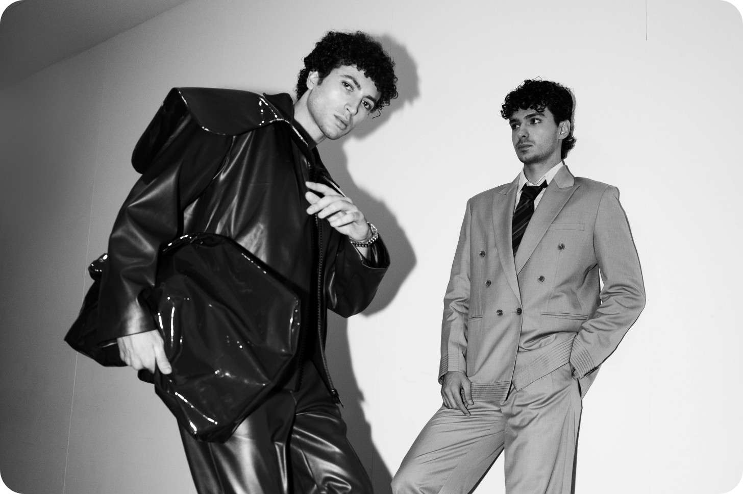 10 KOL Model Pria Indonesia Populer di Social Media